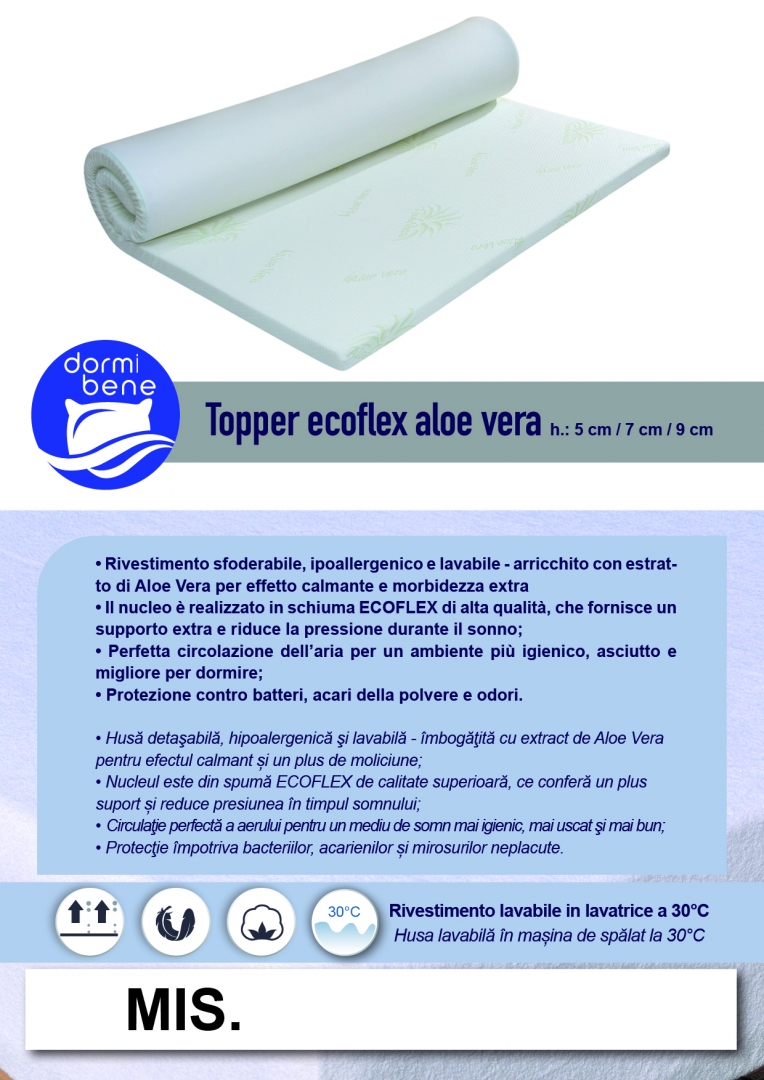 Topper EcoFlex H 5